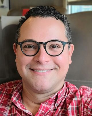 Photo of Adriano Zachariadhes, Counselor, MA, LPC, LMHC