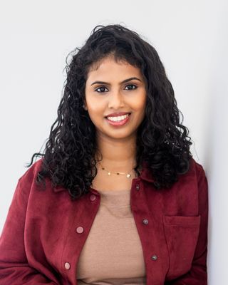 Photo of Rashmi Srinivasa Ramalingam - Anxiety, Depression, ADHD-Rashmi Ramalingam, Registered Psychotherapist (Qualifying), MSc, , BSc, CYC