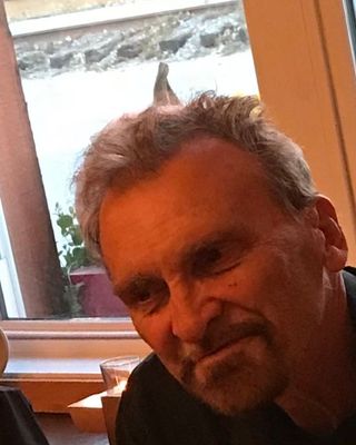 Photo of Ronald Gordon Kellestine - Who Are You, MA, ISEPP