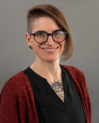 Photo of Dr. Kathryn (Katie) Diebold, Licensed Master Social Worker, DSW, LMSW
