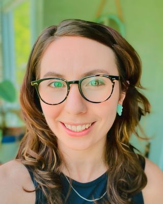 Photo of Jessica Rathwell, Counsellor, MA