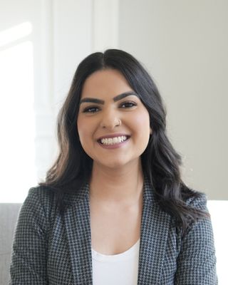 Photo of Manpreet Kaur Dhillon, Counsellor, MC, RCC