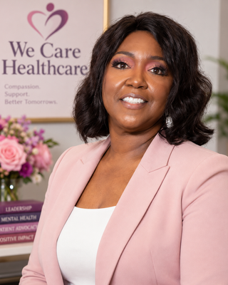 Photo of Dr. Michelle Y. Pinckney, Psychiatric Nurse Practitioner, DNP, APRN, PMHNP