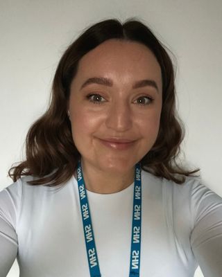 Photo of Dr Georgia Ellis Bodfish, Psychologist, DCounsPsych, HCPC - Couns. Psych.