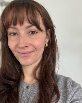 Photo of Brooke Henderson, Registered Psychotherapist (Qualifying), DKATI, RCT, BA