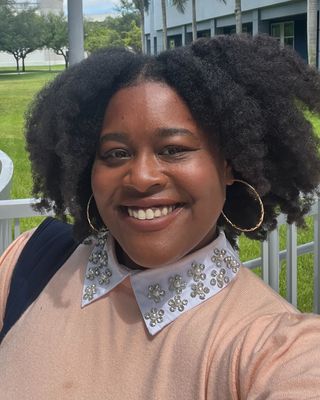 Photo of Sashay Lurry, Counselor, MS, LLPC