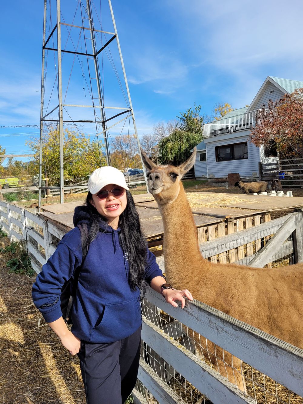 I believe nature is healing, and connecting with something greater than ourselves is a vital part of healing and recovery.