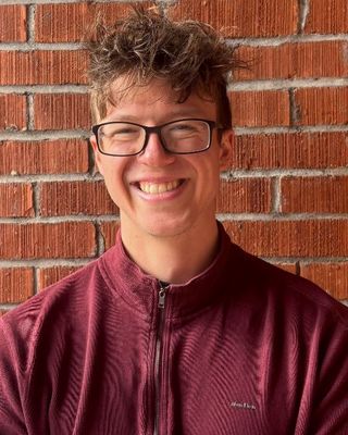 Photo of Ben MacLean, Counsellor, BA, MACP, LCT-C