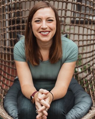 Photo of Chelsea Sterling, Licensed Professional Clinical Counselor, LPCC