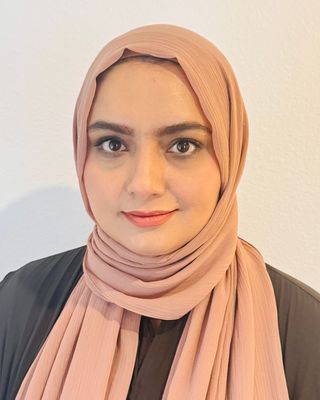 Photo of Asma Sheikh, Licensed Professional Counselor, MA, LPC