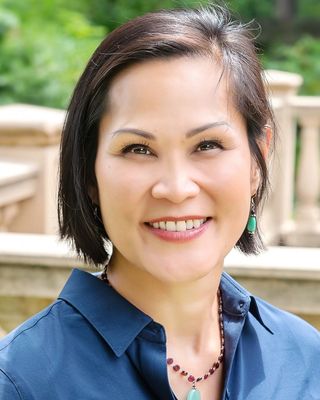 Photo of Clare Tran Burnett, Counselor in Charlotte, NC