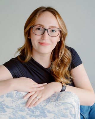 Photo of Courtney Smith, Counselor, APC, NCC