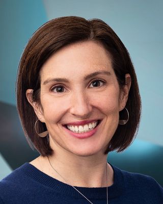 Photo of Katie Fleuriet, Clinical Social Work/Therapist, MSW, LICSW