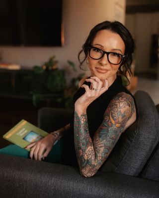 Photo of Kara Lutz, Licensed Professional Counselor Associate, LPC-A