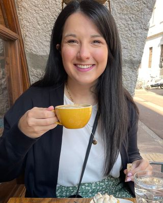 Photo of Annie Day (Elizabeth Day), LCMHC Associate, MA, LCMHCA, MBA