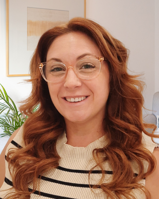 Photo of Stephanie Sharp, Registered Psychotherapist (Qualifying)