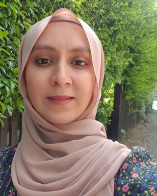 Photo of Naema Yusuf Bham, Counsellor, MBACP