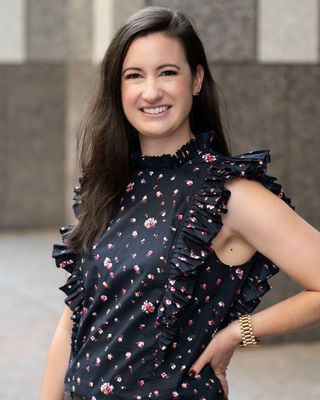 Photo of Dr. Kelly Scherger, Psychologist, PhD, CST