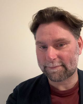 Photo of James Wheeler, Psychologist, PsychD, HCPC - Clin. Psych.