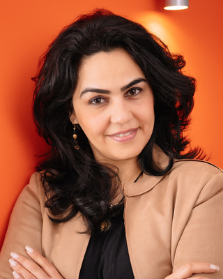 Photo of Leila Sarhadi, Counsellor in Montréal, QC