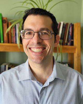 Photo of Ben Orlando, Licensed Professional Counselor, MA, MFA