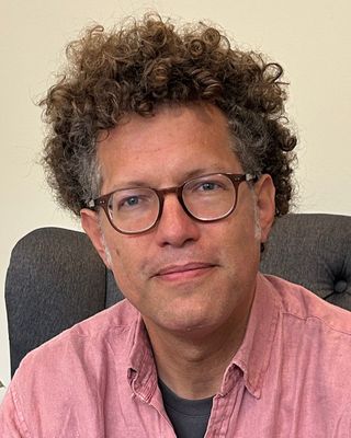 Photo of Ohad Rein, Counsellor, PACFA