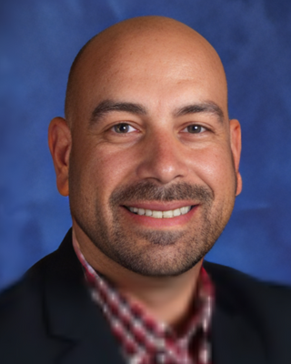 Photo of Ammon Campbell, Counselor, LMHC