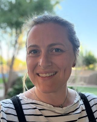 Photo of Rachel Hodgson, Licensed Associate Counselor, MEd, LAC, NCC, CSC