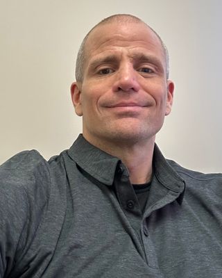 Photo of Matthew Lago, Registered Social Worker, MSW, RSW