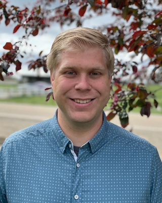 Photo of Trennon Heindel, Licensed Professional Counselor, LPC