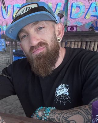 Photo of Jonah Ray Berger, Drug & Alcohol Counselor, CADC-II