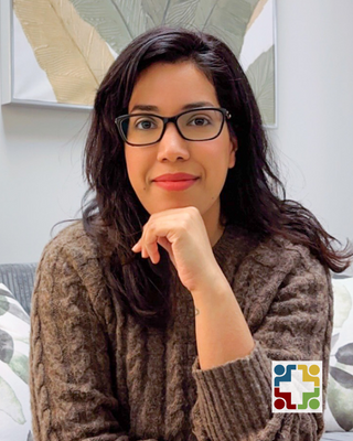 Photo of Jasmine Sheikh, Registered Psychotherapist (Qualifying), RP(Q)