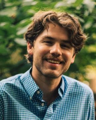 Photo of Robbie Blankinship, Licensed Clinical Mental Health Counselor Associate, MA, LCMHCA