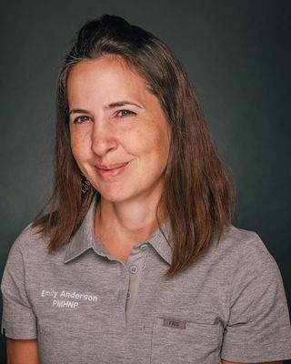 Photo of Emily Anderson, Psychiatric Nurse Practitioner, PMHNP, FNP-C, ARNP