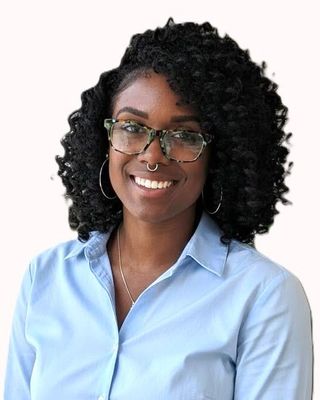 Photo of Amber Muhammad - Amber Kai LPC, Anxiety, Trauma, Stress, Attachment, Licensed Professional Counselor, MS