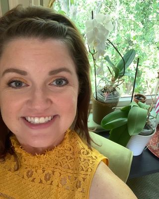 Photo of Melissa Doerfer-Grace, Licensed Clinical Mental Health Counselor, MSEdS, LCMHC, NCC, CHT