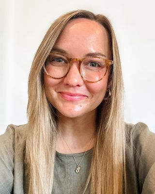 Photo of Abby Boukogiannis, Counsellor, ACA-L4