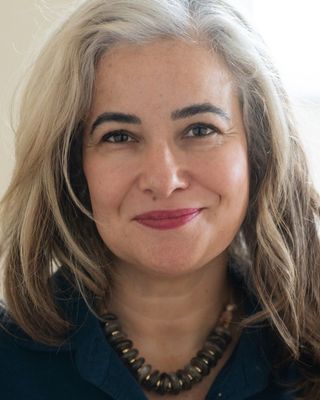 Photo of Alessandra Spagnoli, Psychotherapist, MA, MBACP Accred