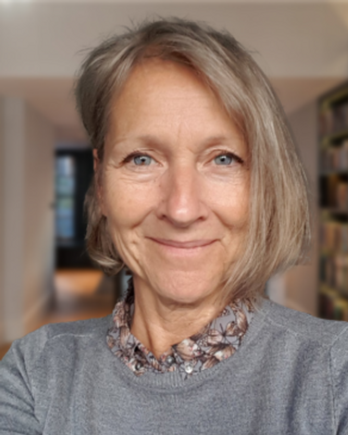 Photo of Chrissy King, Psychotherapist in Muswell Hill, London, England