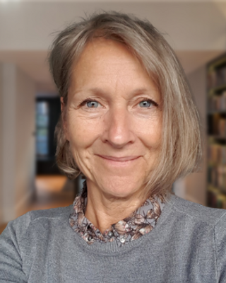 Photo of Chrissy King, Psychotherapist in Haringey, London, England