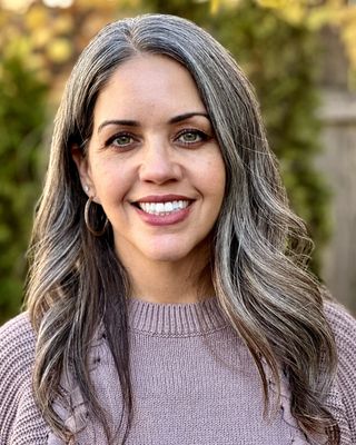 Photo of Annie Camacho Cue - First Gen Counseling - Annie Camacho Cue, Clinical Social Work/Therapist, LCSW