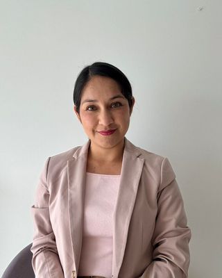 Foto de Katherine Leticia Valderrama Contreras, Psicoterapeuta, Lic. en Psicología