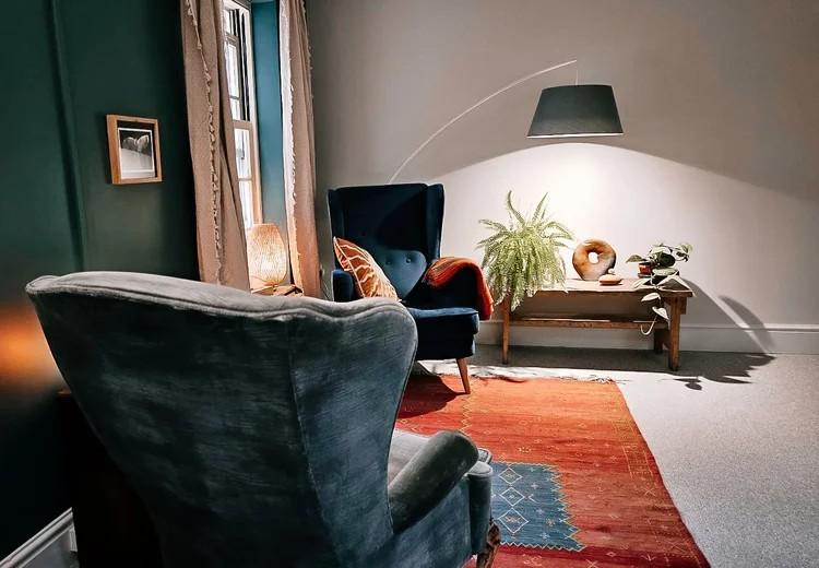 The Brook Therapy Room