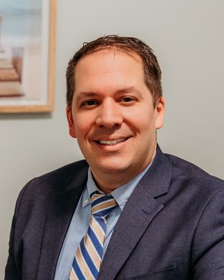 Photo of Nicholas Ferreira, Psychiatric Nurse Practitioner, ANP, PMHNP