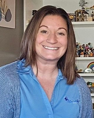 Photo of Francesca Cook, Licensed Mental Health Counselor, MA, LMHC