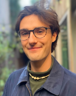Photo of Maxwell Christian, Pre-Licensed Professional, MA
