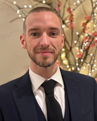 Photo of Kieran F Smyth, Psychotherapist, MBACP Accred