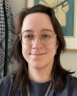 Photo of Aelijah Lynch, Licensed Professional Counselor, LPC, MDiv