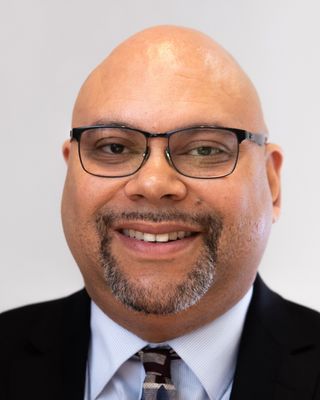Photo of Dr. Steven Allwood, Psychologist, PhD