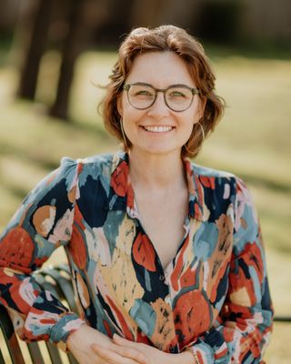 Photo of Audrey Alberthal, Licensed Professional Counselor, LPC, CFT-1